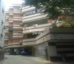 Doshi Crest Apartment