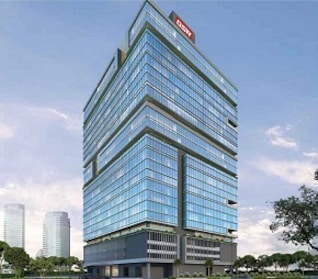 DSR Tech Park in Financial District, Hyderabad