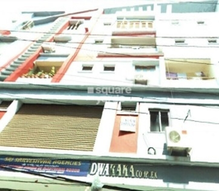 Dwaraka Complex Cover Image
