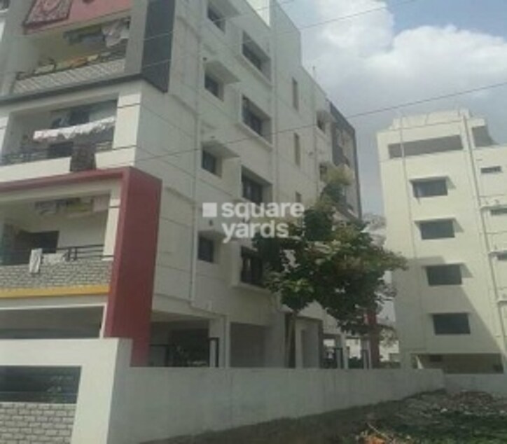 Dwaraka Nilayam Hastinapuram Cover Image