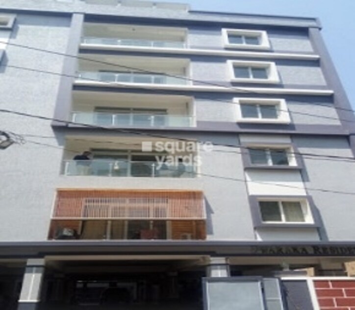 Dwaraka Residency Adikmet Cover Image