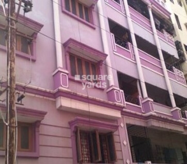 Dwarakamayi Apartments Cover Image