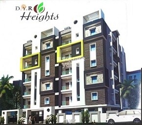 DYR Heights, Suraram, Hyderabad