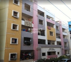 East Villa residential project in Bachupally