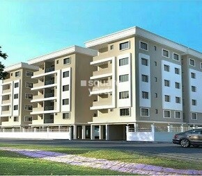 Eastcrest Apartments residential project in Sanath Nagar