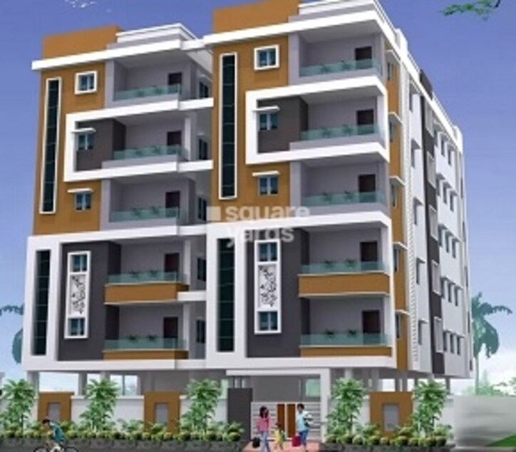 Emarald Sri Padmavathi Heights Cover Image
