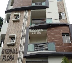 Eternal Flora residential project in New Malakpet