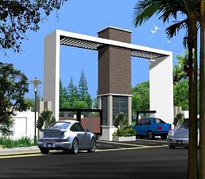 Ezdan Brindavanam