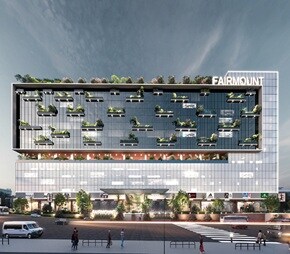 Fairmount Aria in Kokapet, Hyderabad