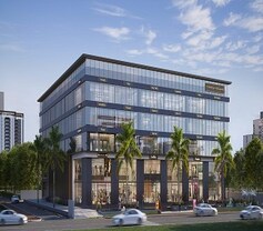 Fairmount Square, Kompally, Hyderabad