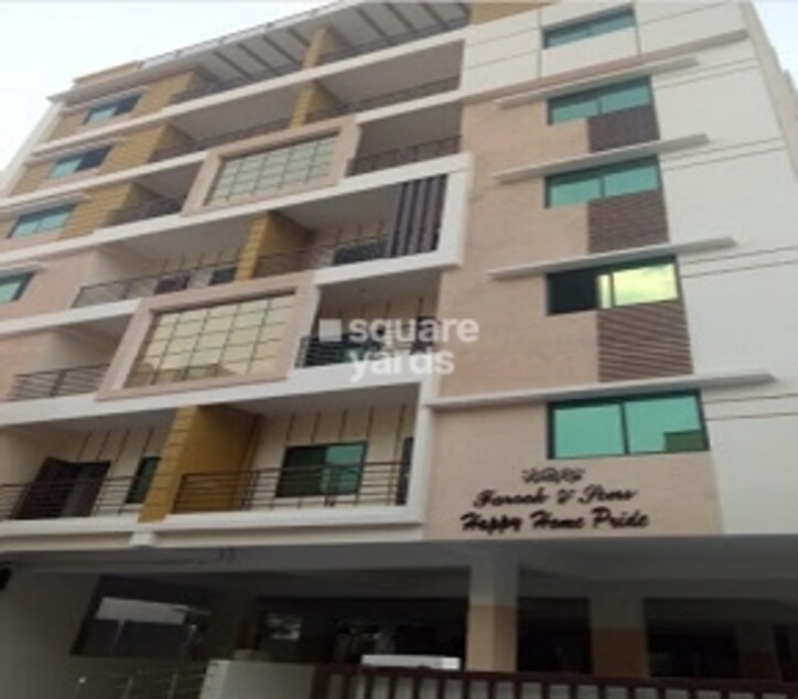Farook and Sons Happy Home Pride Cover Image