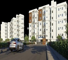 Fortune Green Homes Swan, Nizampet, Hyderabad