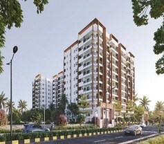 Fuzen Park Edge, Buddha Nagar, Hyderabad