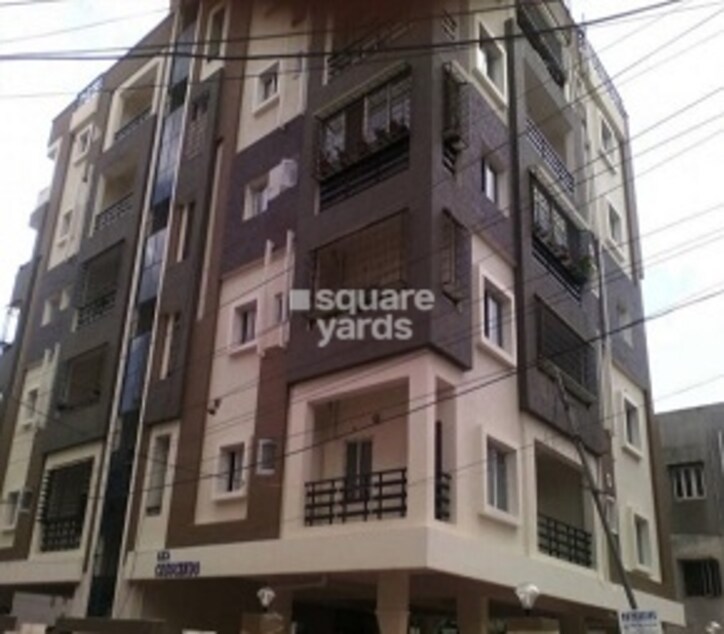 G K S Crescendo Cover Image