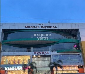 GAK Moghal Imperial