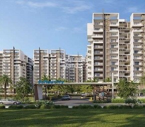 Gamut Saraa City in Attapur, Hyderabad