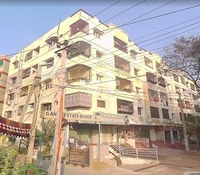 Gandhi Apartments Serlingampally residential project in Serilingampally