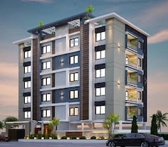 GAR Park View Apartment, Neknampur, Hyderabad