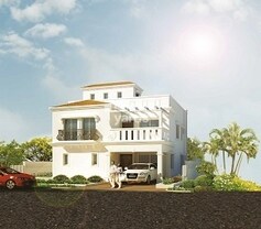 Gardenia Grove Villas At Discovery City, Srisailam Highway, Hyderabad