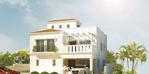 Gardenia Grove Villas At Discovery City in Srisailam Highway, Hyderabad