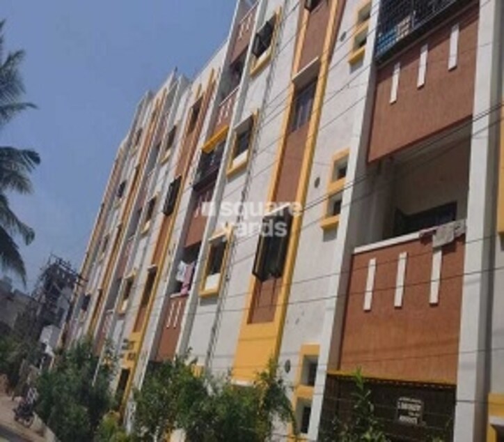 Gattu Enclave Cover Image
