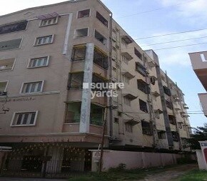 Gayathri Hanuman Enclave