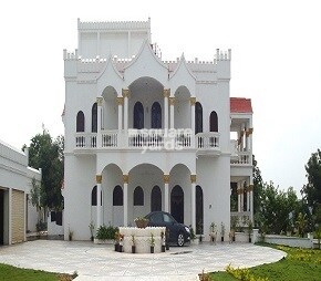 Gayathri Villa residential project in West Marredpally