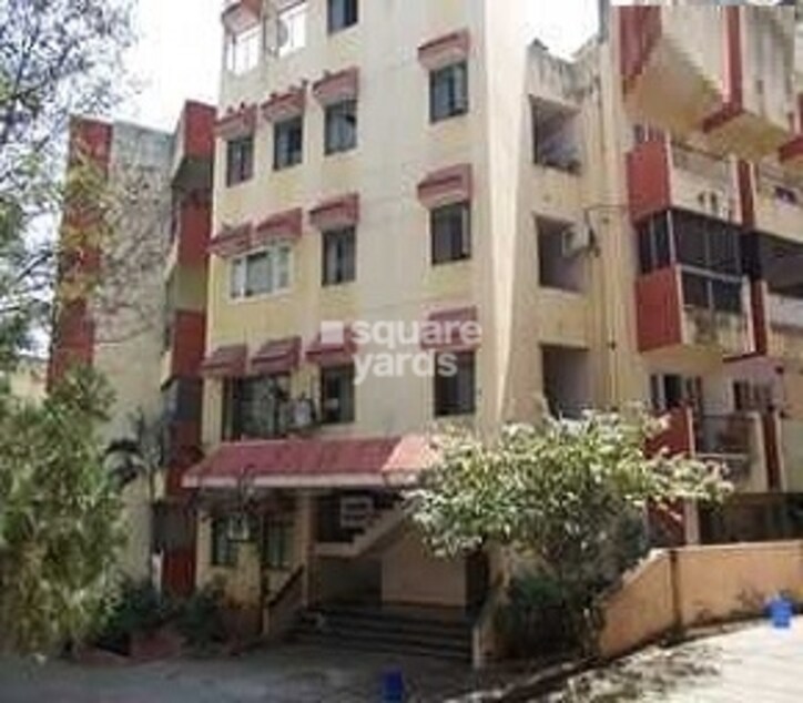 Gayatri Apartments Banjara Hills Cover Image