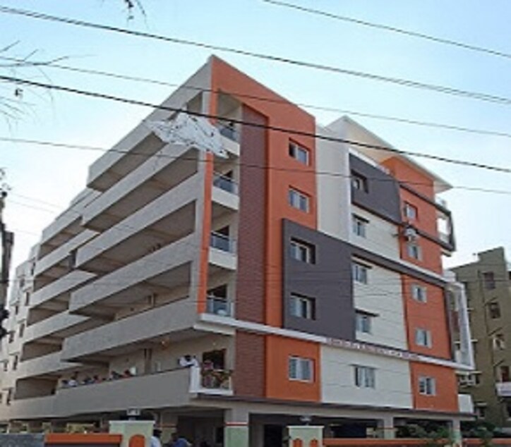GCR Ushodaya Residency Cover Image