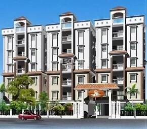 Giridhari Sai Ashray residential project in Padmarao Nagar