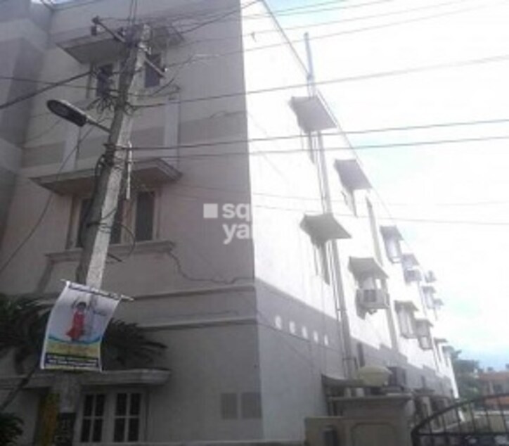 GKs Sudarshan Apartments Cover Image