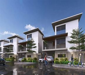 Globus Westlyn residential project in Patighanpur
