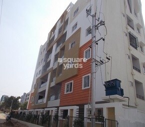 GLR Classic 3, Chanda Nagar, Hyderabad