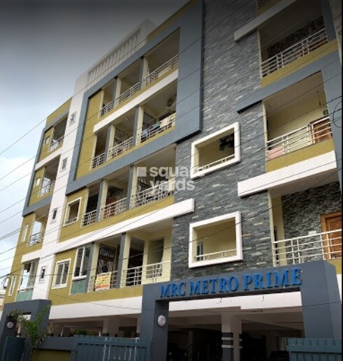 GMRC Metro Prime Apartment