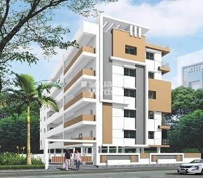 Go Green Arcade residential project in Bolarum
