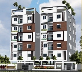 Go Green Arihant Kalayika Residency