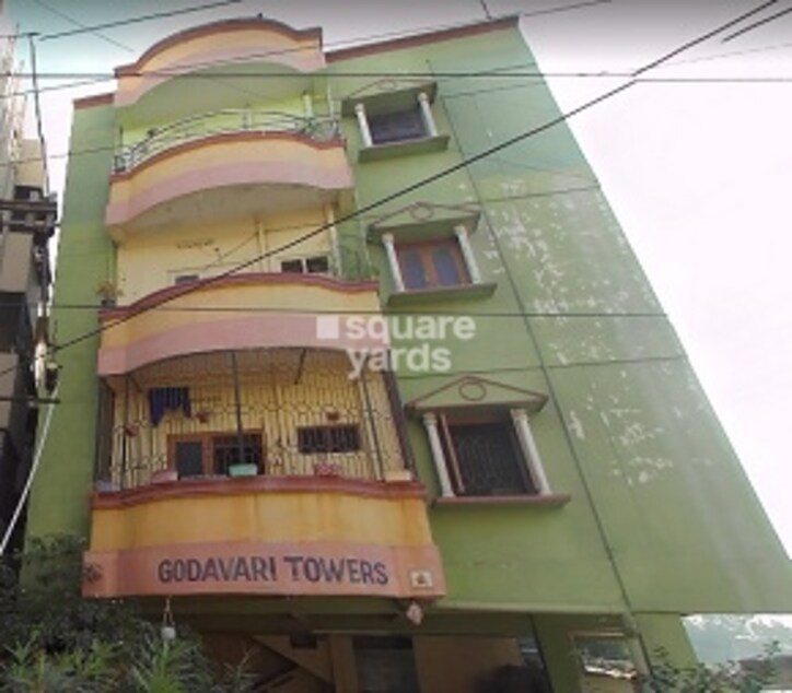 Godavari Tower Cover Image