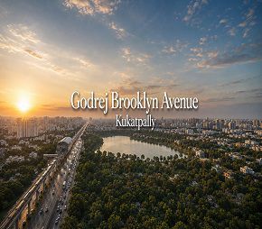 Godrej Brooklyn Avenue