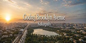 Godrej Brooklyn Avenue in Kukatpally, Hyderabad
