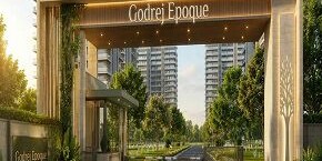 Godrej Epoque in Kokapet, Hyderabad