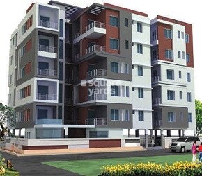 Gold Fish Herons residential project in Chanda Nagar