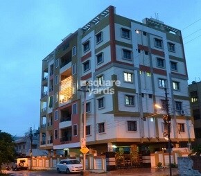 Golden Plaza Apartments