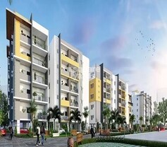Goldstone Jewel Park, Puppalaguda, Hyderabad