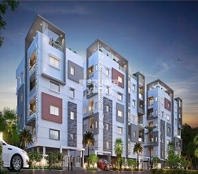 Gothic Photon residential project in Bowrampet