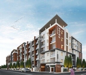 Gothic Pride residential project in Pragathi Nagar