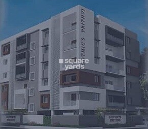Gothic Prithvi residential project in Bachupally