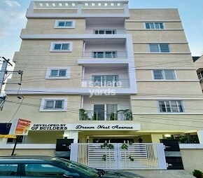 GP Dream Nest Avenue residential project in Yapral