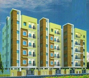 GR Triveni Towers in Jeedimetla, Hyderabad