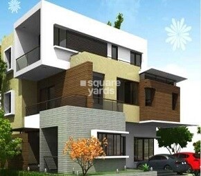 Grand Boulevard, Gachibowli, Hyderabad