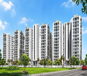 Green Grace project in Gachibowli, Hyderabad